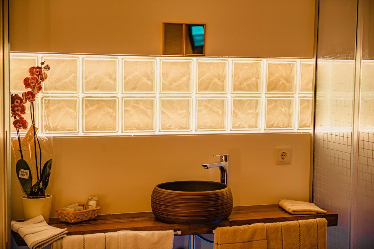 Seixomil - Casa De Campo Boutique Design เซลอริโก จิ บาสโต ภายนอก รูปภาพ
