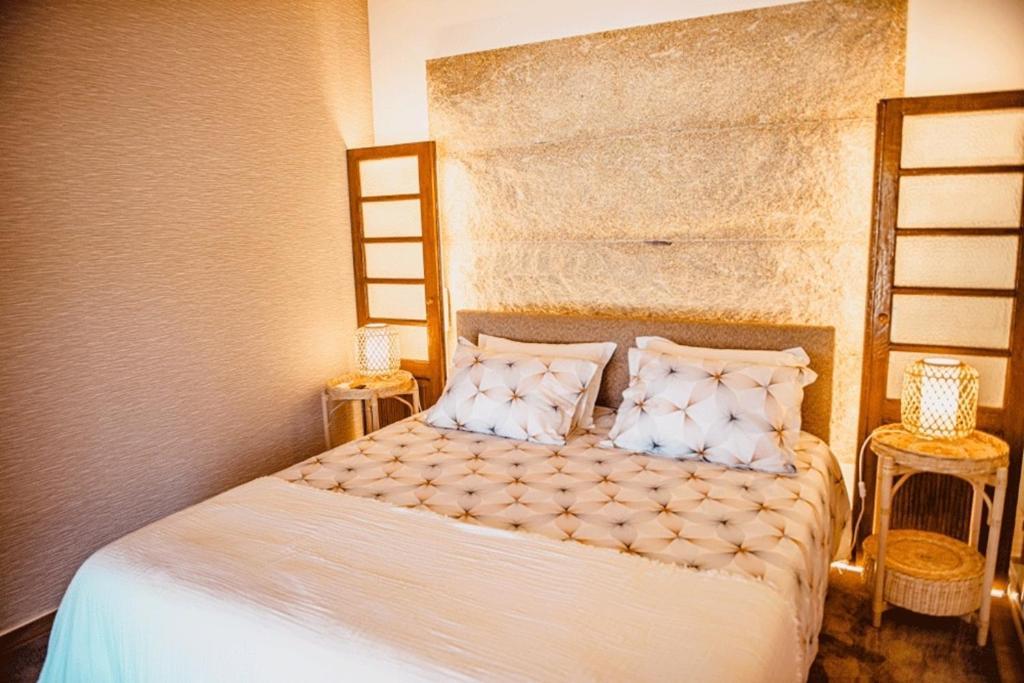 Seixomil - Casa De Campo Boutique Design เซลอริโก จิ บาสโต ภายนอก รูปภาพ